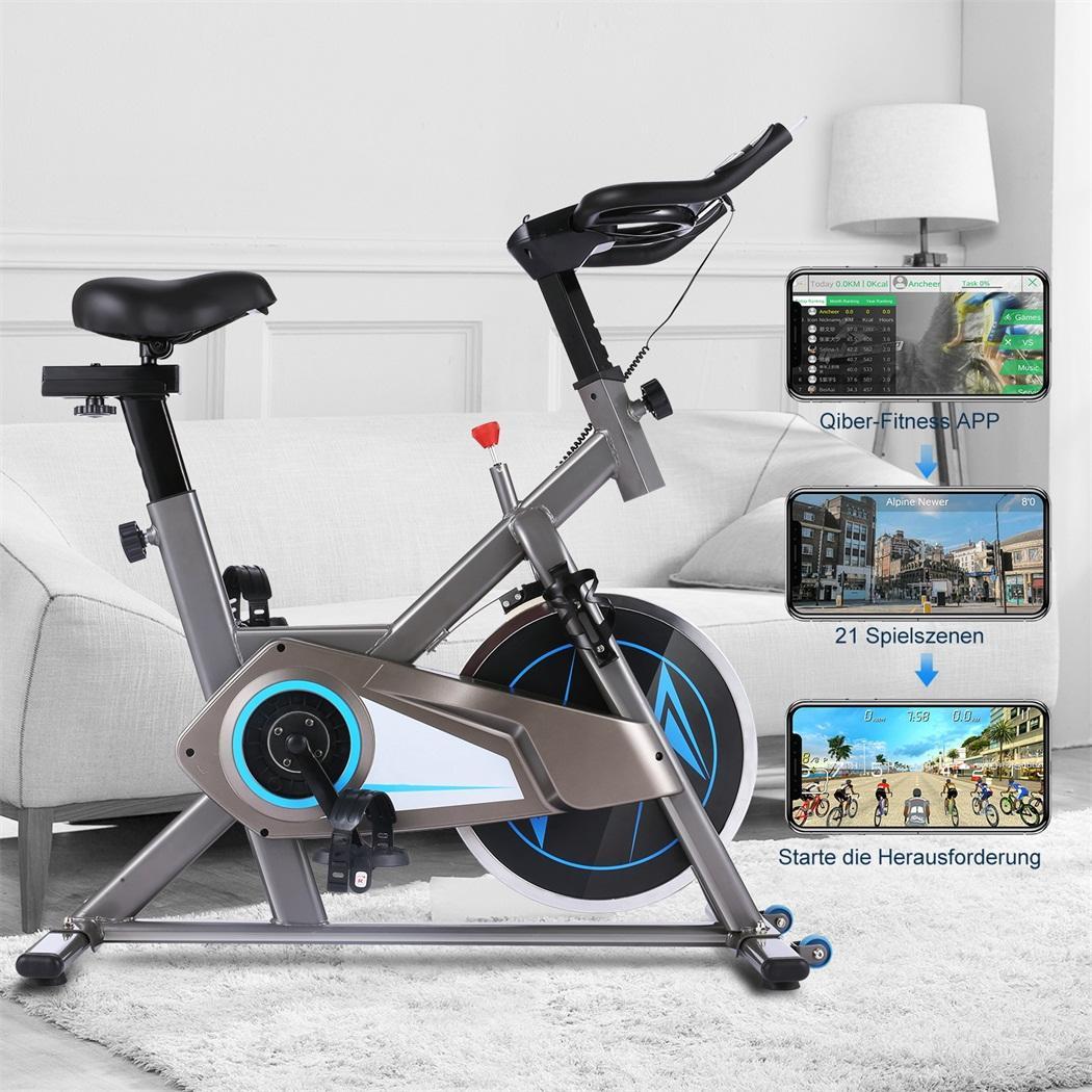 NEW Indoor Cycling Cardio Spinning Training Bike