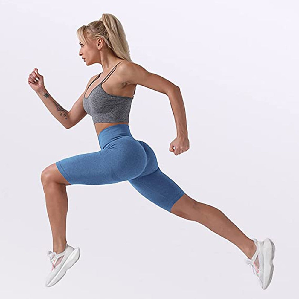 Women Yoga Pants Push Up Running Leggings