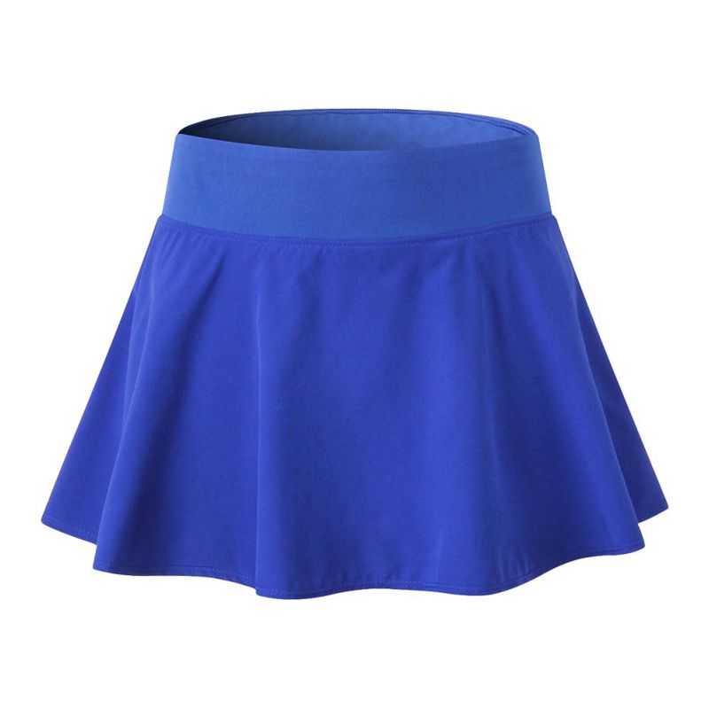 Womens Athletic Skirt with Inner Skirt