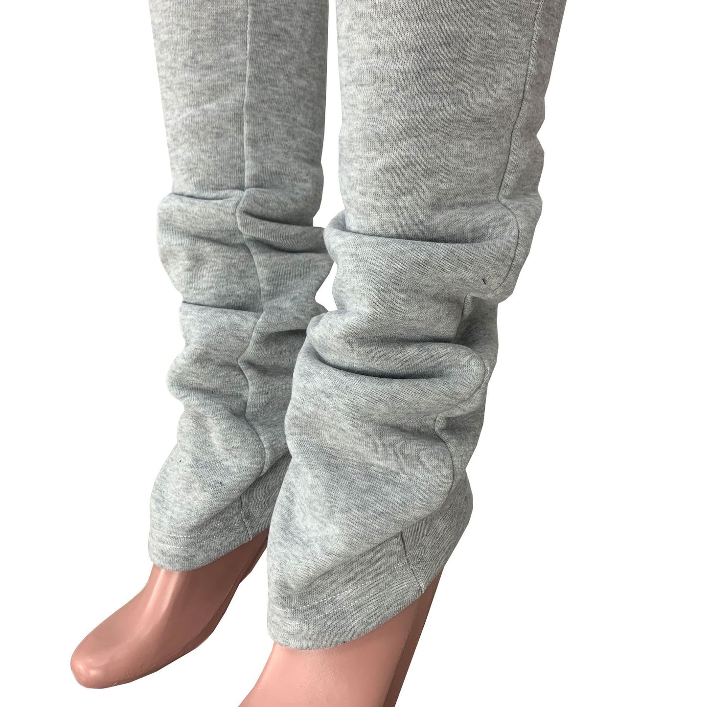 Women Jogging Pants With Pockets and Drawstring