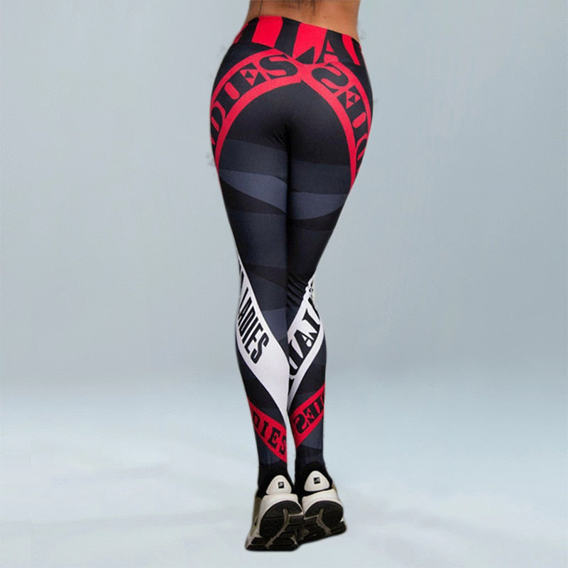 Womens Sport Leggings Yoga Pants Workout Fitness Clothing