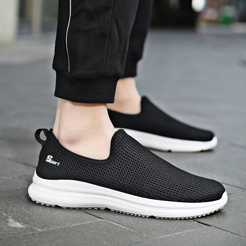 2023 NEW Men Walking Breathable Sneakers