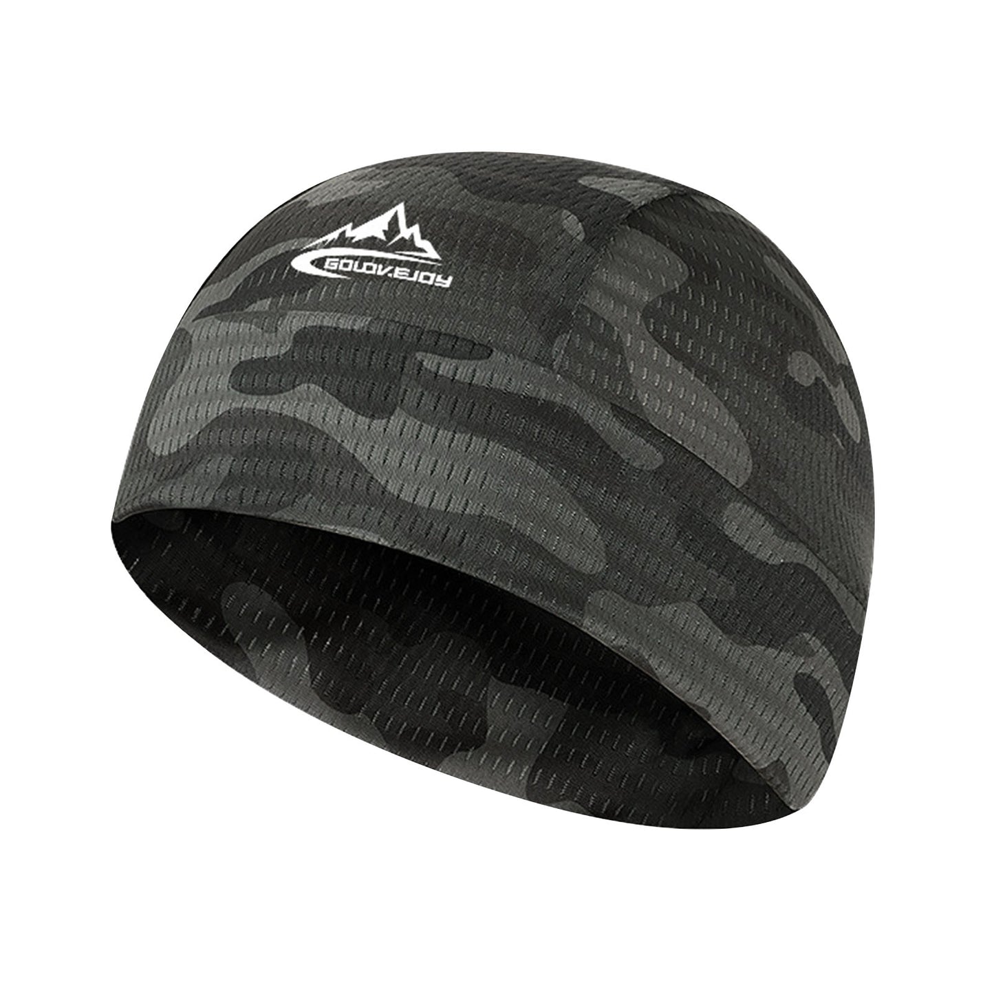 Unisex Cooling Skull Cap Breathable Sweat Wicking