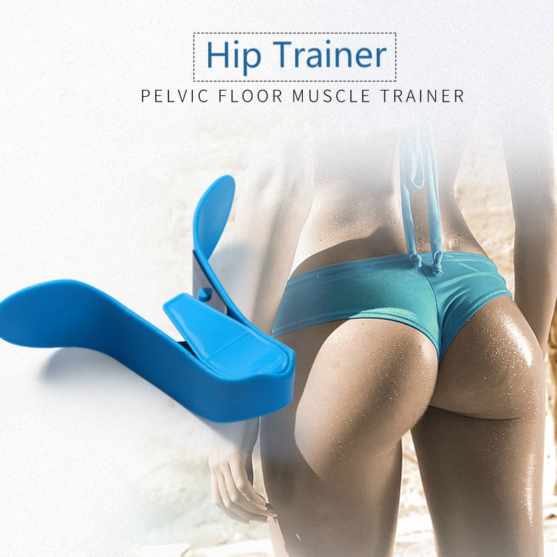 Pelvic Floor Hip Trainer Inner Thigh Exerciser