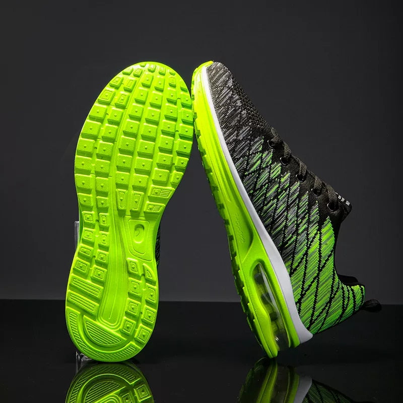 NEW Mens Running Breathable Running Sneakers