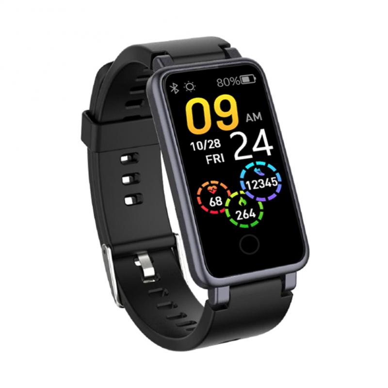 UNISEX C2 PLUS Fitness Smart Watch Call Reminder Android