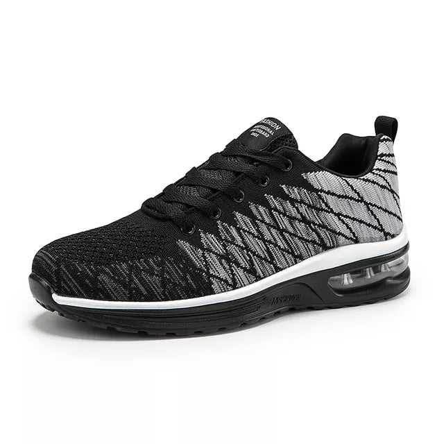 NEW Mens Running Breathable Running Sneakers