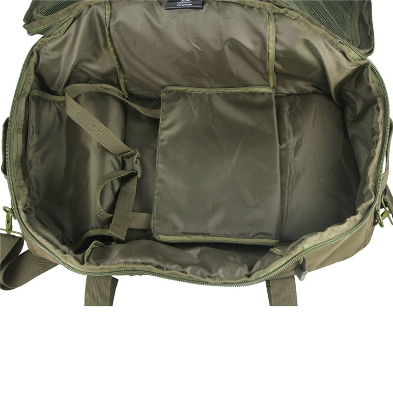 Waterproof Travel Gym Trekking Hiking Bag/Backpack
